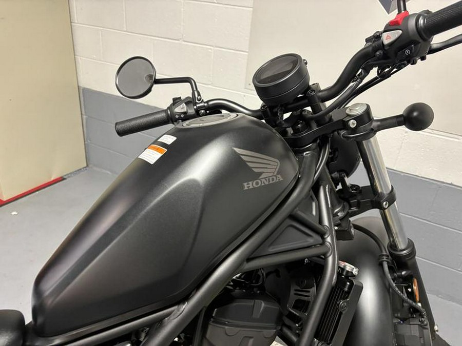 2025 Honda® Rebel 300