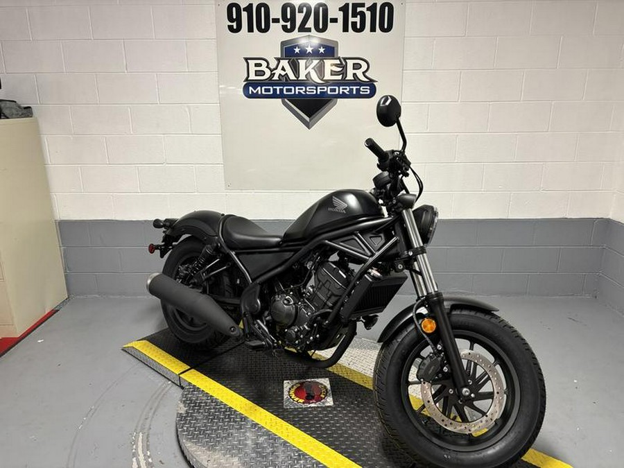 2025 Honda® Rebel 300