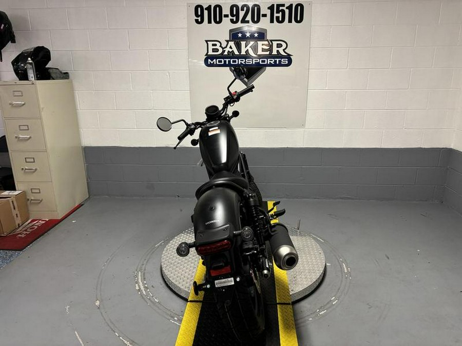 2025 Honda® Rebel 300