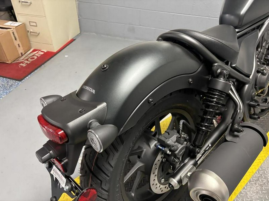 2025 Honda® Rebel 300