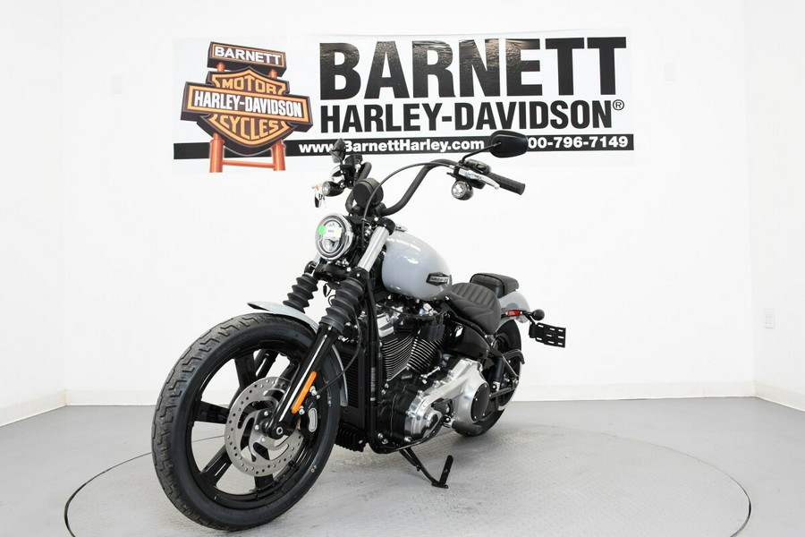 2025 Harley-Davidson® FXBB Street Bob™