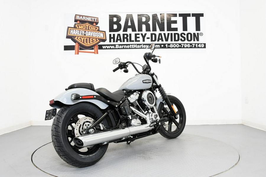 2025 Harley-Davidson® FXBB Street Bob™