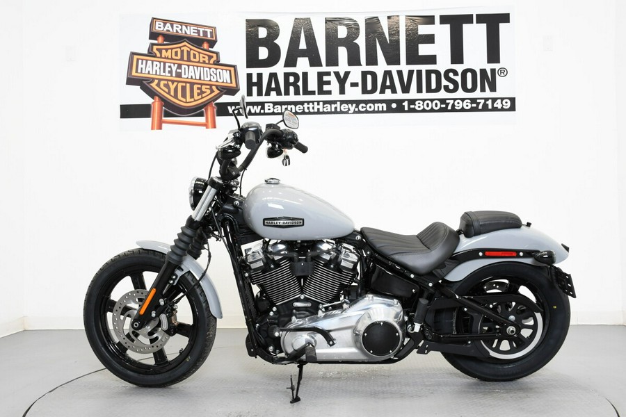 2025 Harley-Davidson® FXBB Street Bob™