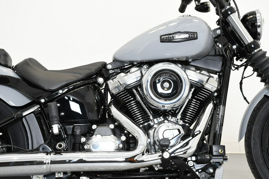 2025 Harley-Davidson® FXBB Street Bob™