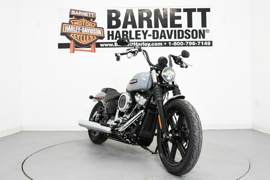 2025 Harley-Davidson® FXBB Street Bob™