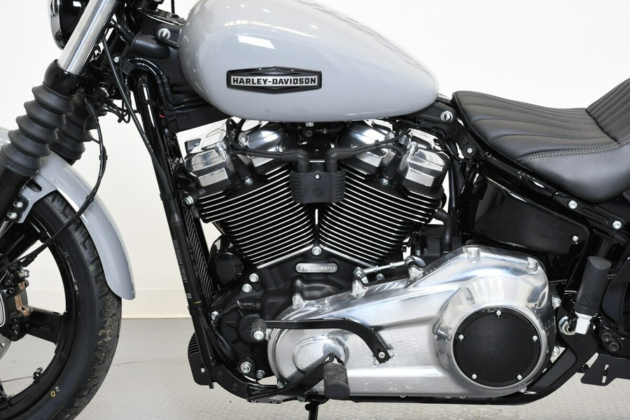 2025 Harley-Davidson® FXBB Street Bob™