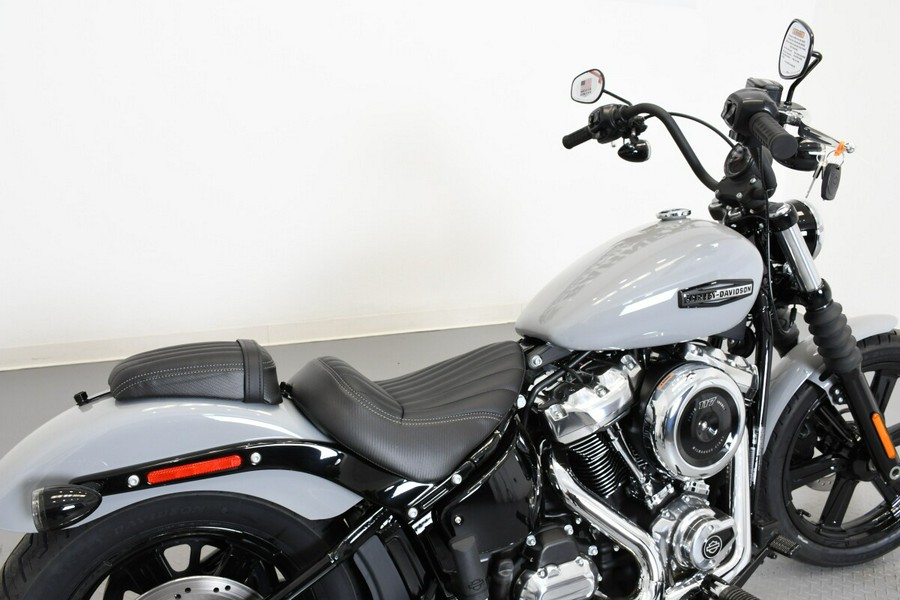 2025 Harley-Davidson® FXBB Street Bob™