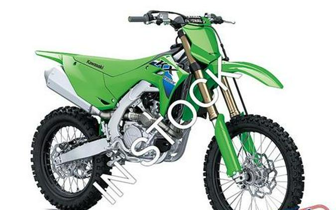 2026 Kawasaki KX 250X