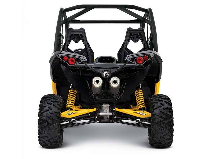 2015 Can-Am Maverick™ X® rs DPS™ 1000R