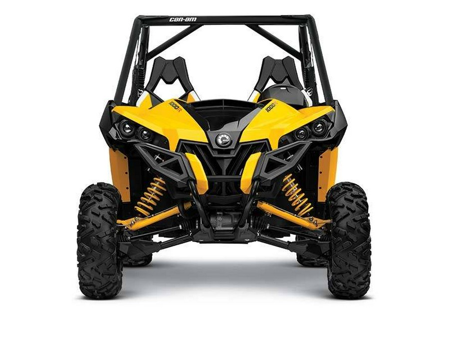 2015 Can-Am Maverick™ X® rs DPS™ 1000R