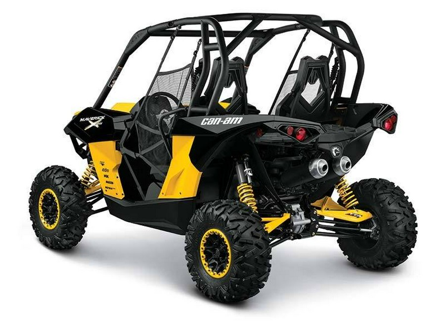 2015 Can-Am Maverick™ X® rs DPS™ 1000R