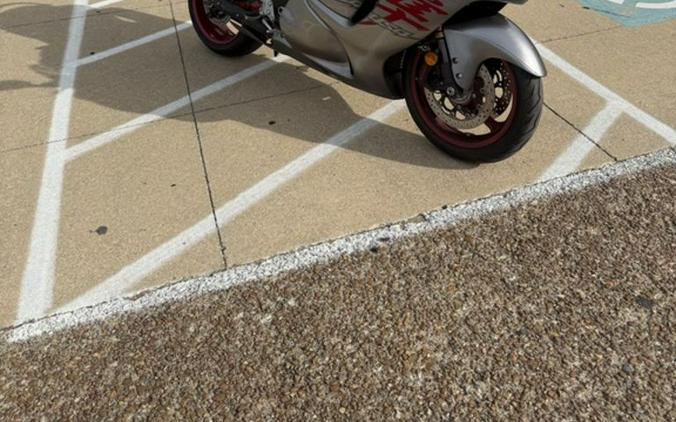 2019 Suzuki Hayabusa