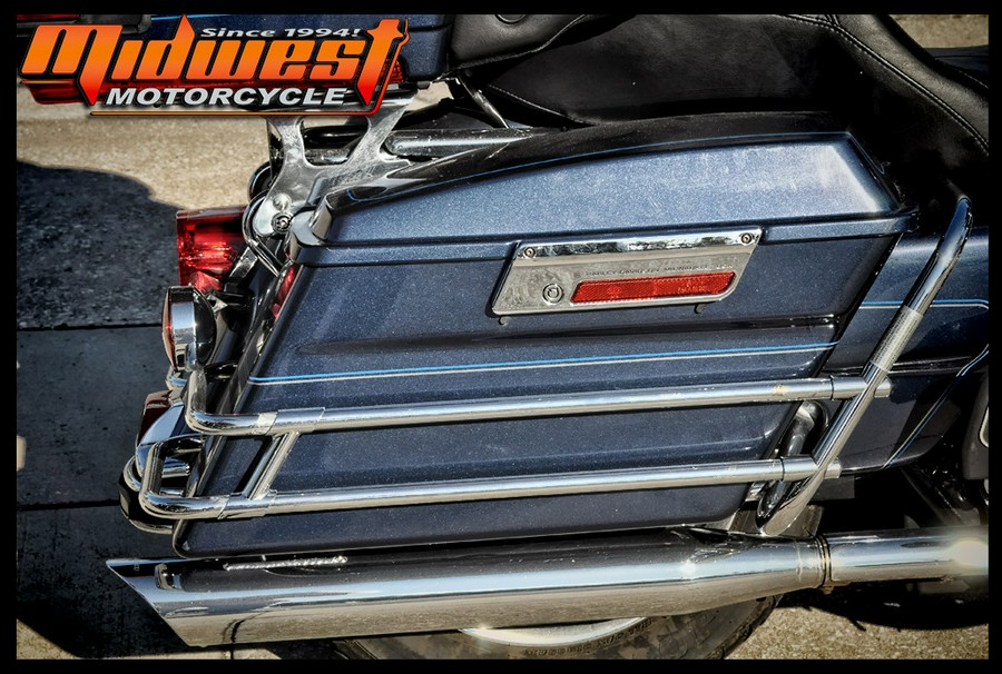 2008 Harley-Davidson® ELEC GLIDE ULTRA CLASSIC