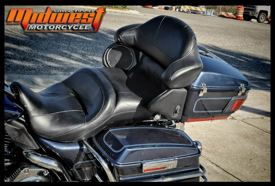 2008 Harley-Davidson® ELEC GLIDE ULTRA CLASSIC