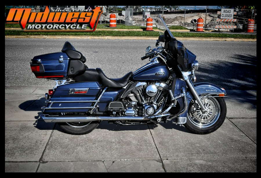 2008 Harley-Davidson® ELEC GLIDE ULTRA CLASSIC