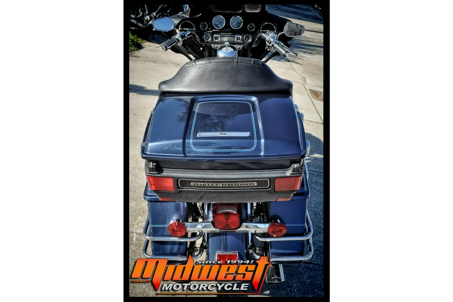 2008 Harley-Davidson® ELEC GLIDE ULTRA CLASSIC