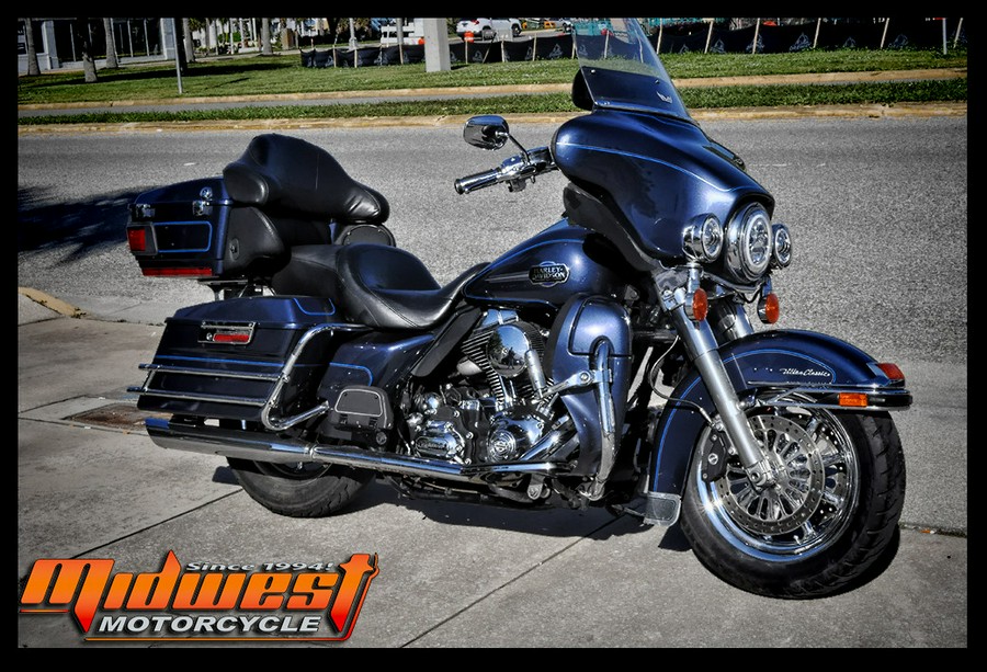 2008 Harley-Davidson® ELEC GLIDE ULTRA CLASSIC