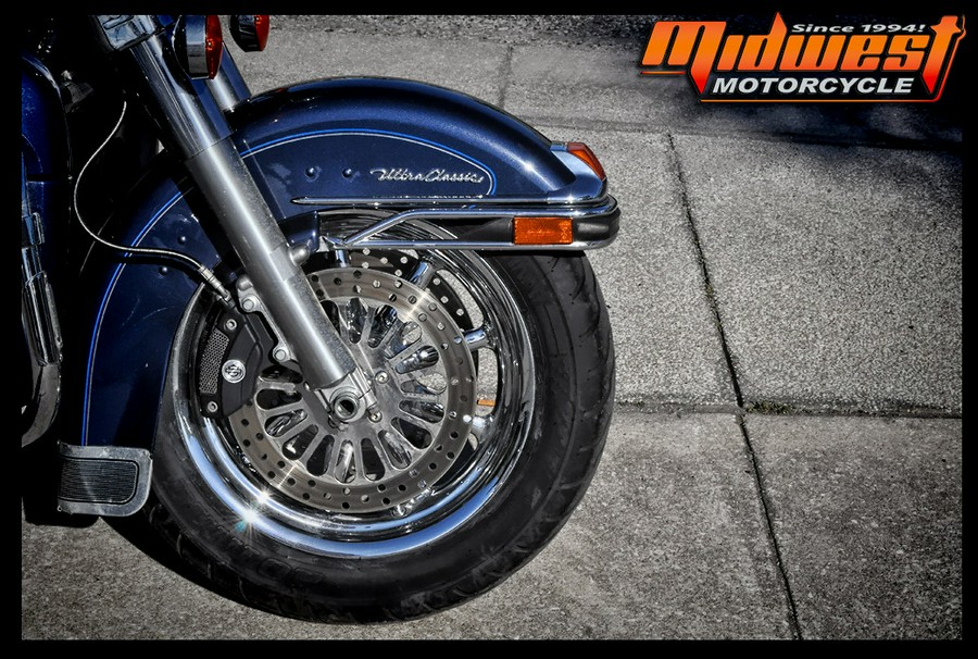 2008 Harley-Davidson® ELEC GLIDE ULTRA CLASSIC