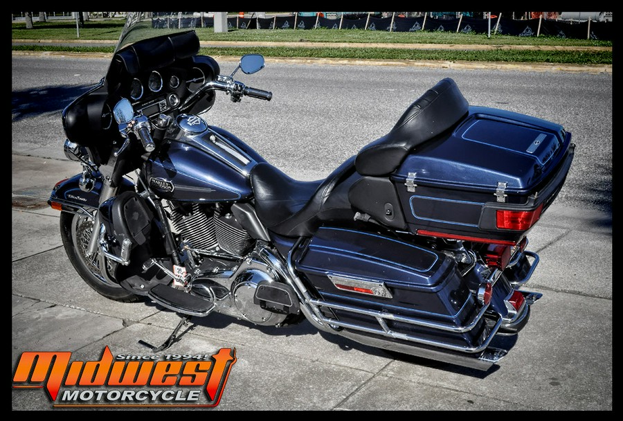 2008 Harley-Davidson® ELEC GLIDE ULTRA CLASSIC