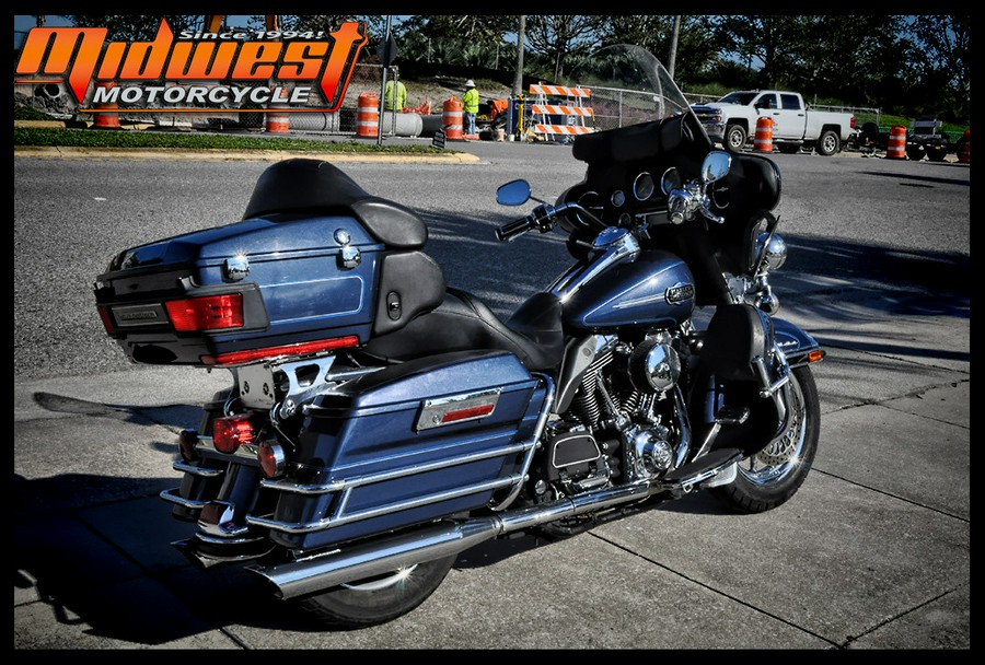 2008 Harley-Davidson® ELEC GLIDE ULTRA CLASSIC