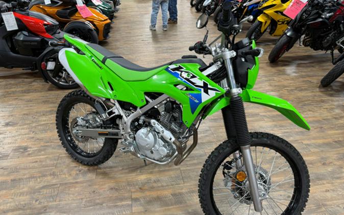 2026 Kawasaki KLX230 S ABS 230 Sherpa S ABS