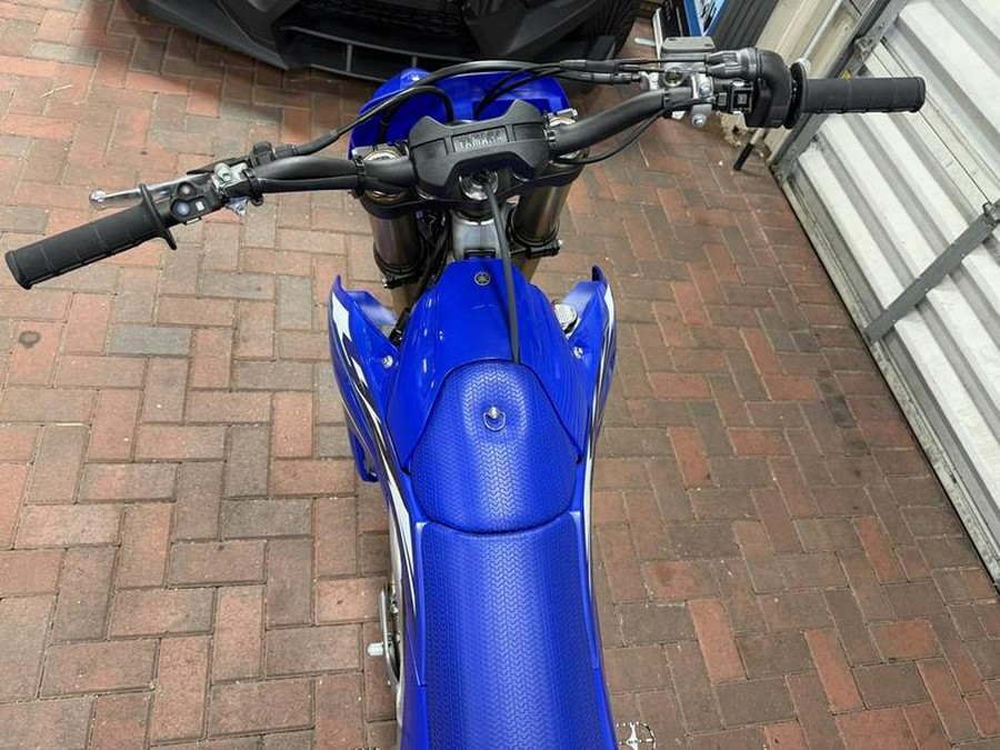 2026 Yamaha YZ250F Team Yamaha Blue