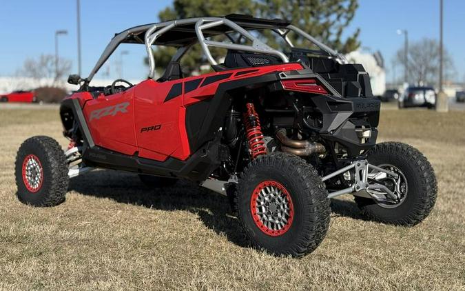2026 Polaris® RZR Pro R 4 Ultimate