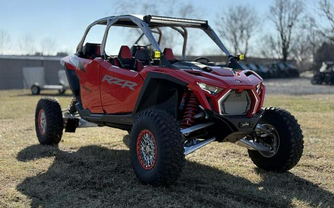 2026 Polaris® RZR Pro R 4 Ultimate