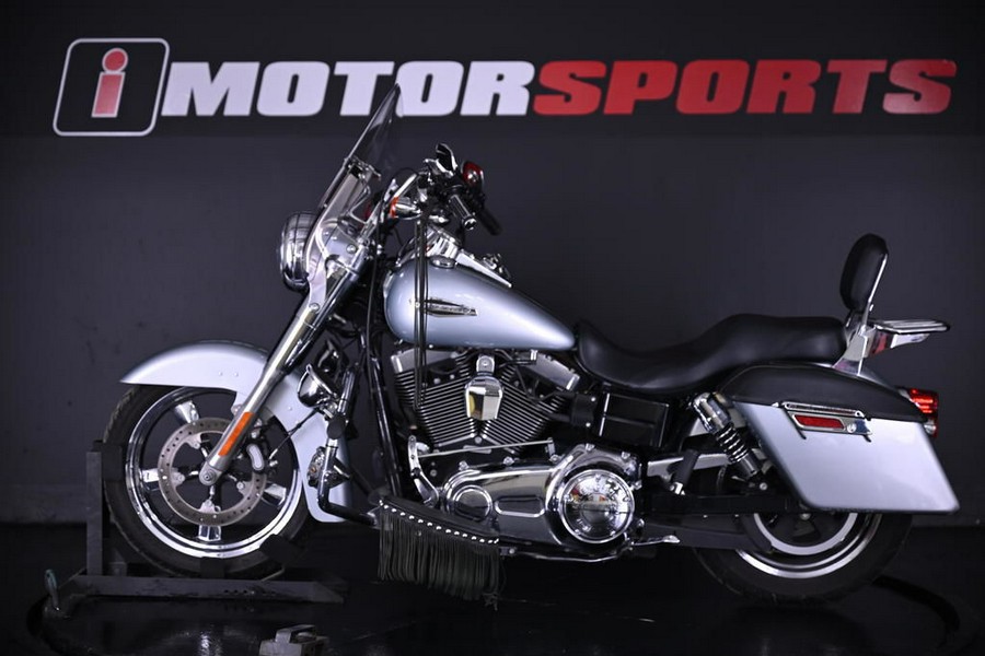 2014 Harley-Davidson® FLD - Dyna® Switchback™
