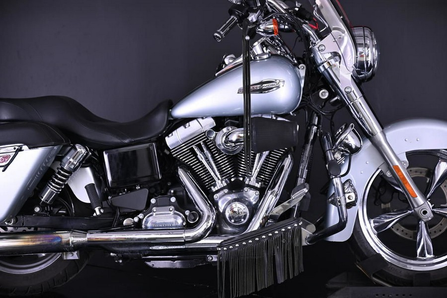 2014 Harley-Davidson® FLD - Dyna® Switchback™