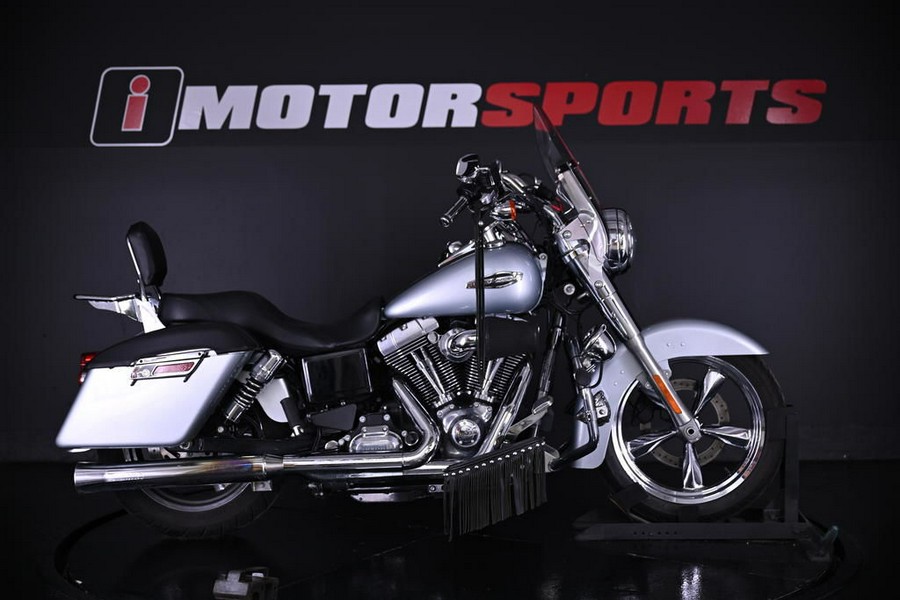 2014 Harley-Davidson® FLD - Dyna® Switchback™