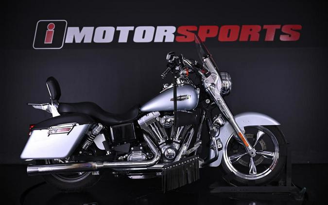 2014 Harley-Davidson® FLD - Dyna® Switchback™