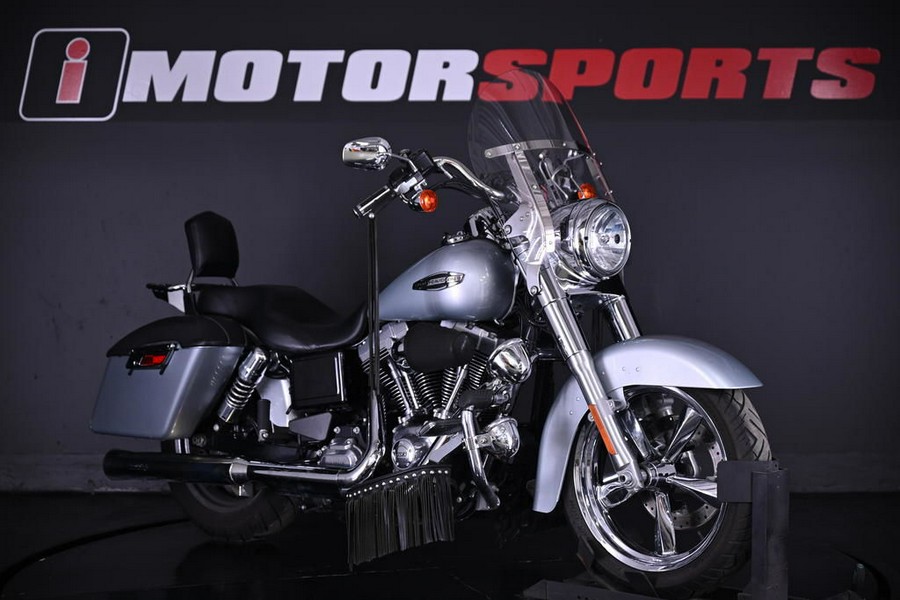 2014 Harley-Davidson® FLD - Dyna® Switchback™