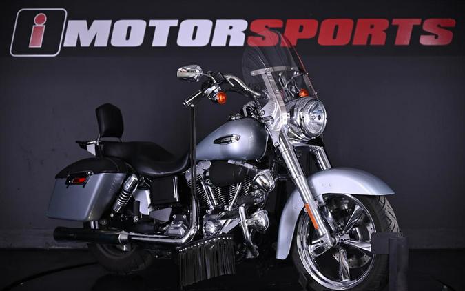 2014 Harley-Davidson® FLD - Dyna® Switchback™