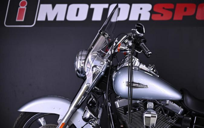 2014 Harley-Davidson® FLD - Dyna® Switchback™