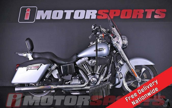 2014 Harley-Davidson® FLD - Dyna® Switchback™