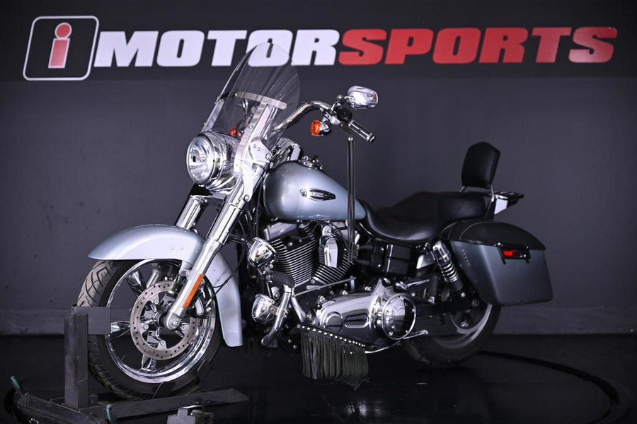 2014 Harley-Davidson® FLD - Dyna® Switchback™