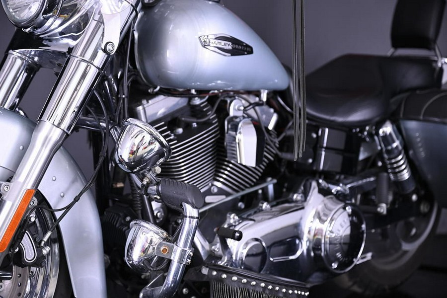 2014 Harley-Davidson® FLD - Dyna® Switchback™