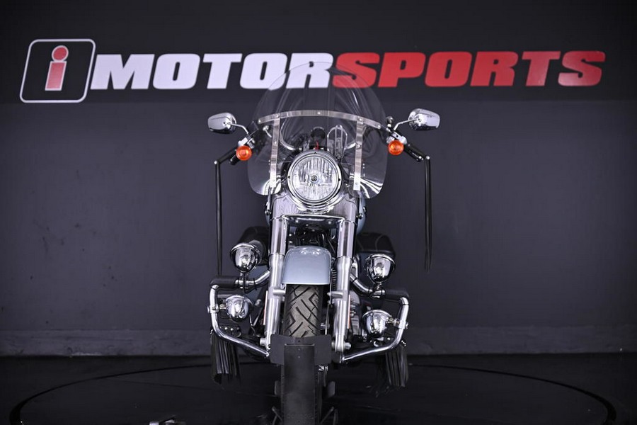 2014 Harley-Davidson® FLD - Dyna® Switchback™