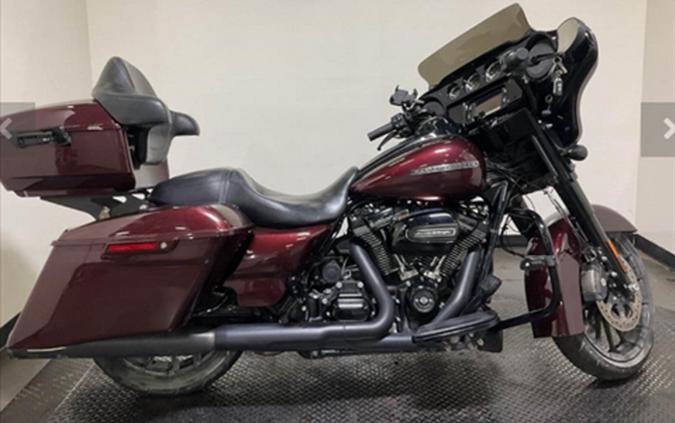 2018 Harley-Davidson Street Glide® Special