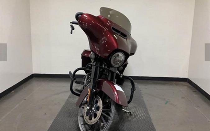 2018 Harley-Davidson Street Glide® Special