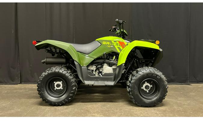 2026 Yamaha Grizzly 110