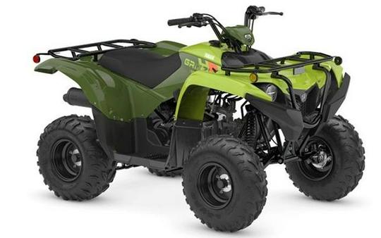 2026 Yamaha Grizzly 110