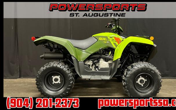 2026 Yamaha Grizzly 110