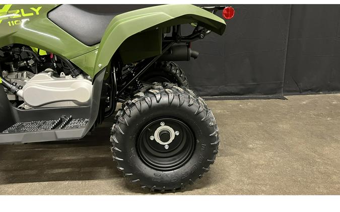 2026 Yamaha Grizzly 110