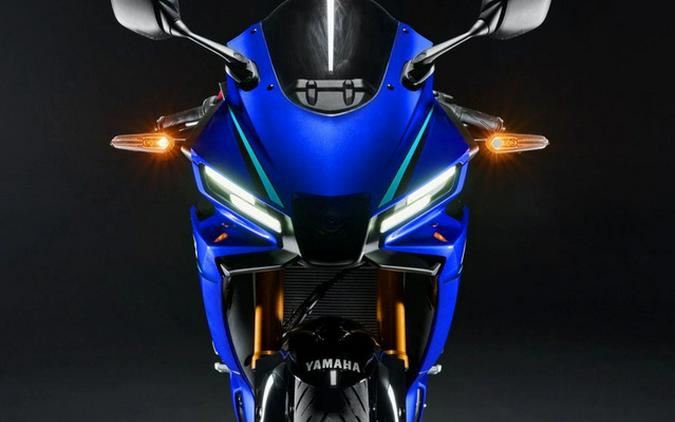 2026 Yamaha YZF R3