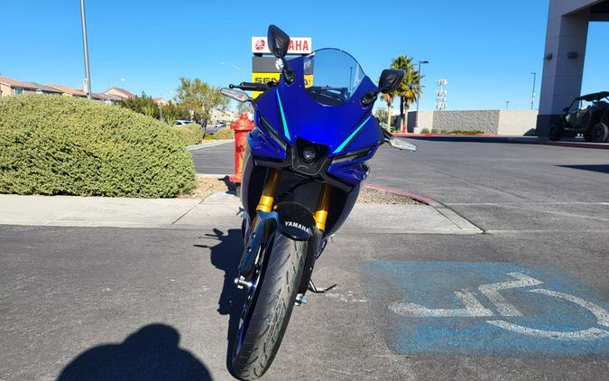 2026 Yamaha Motor Corp., USA YZF-R3