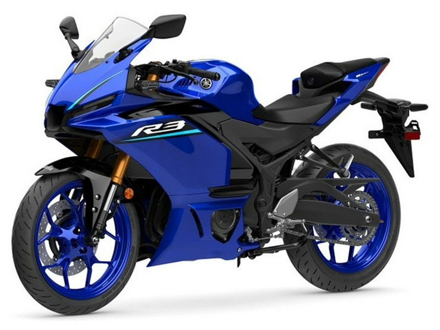2026 Yamaha YZF R3