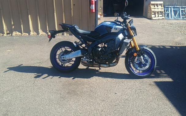 2026 Yamaha MT 09 SP