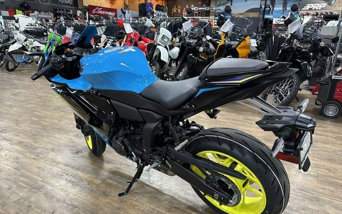 2026 Yamaha YZF R7